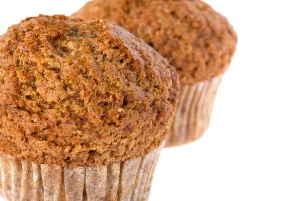 Muffin macro — Stock Photo, Image