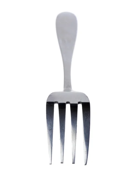 Fork close up — Stock Photo, Image