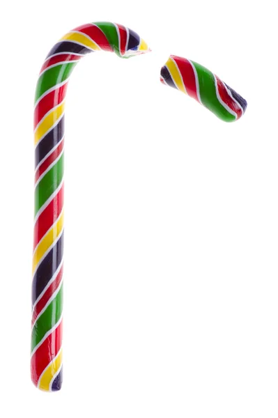 Sweet candy isolated on white background — Stock Photo, Image