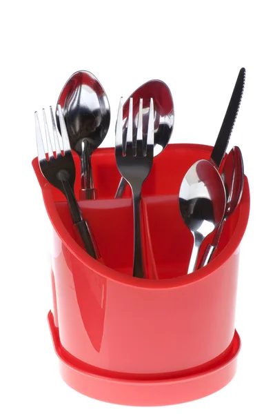 Support for utensil — Stock Photo, Image