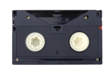 Video cassette macro clipart