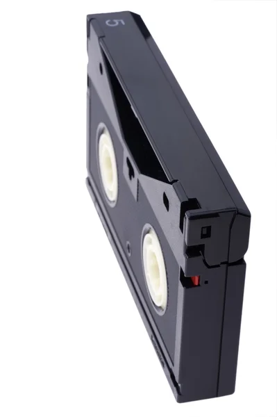 Video cassette close up — Stock Photo, Image