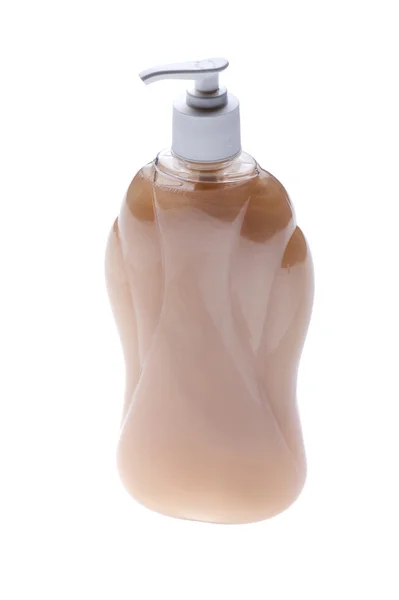 Μπουκάλι σαπούνι — Φωτογραφία Αρχείου