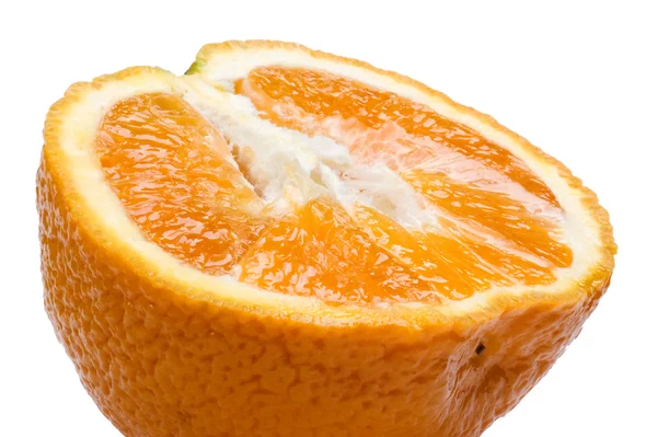 Оранжевый макрос — стоковое фото
