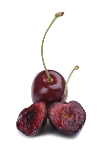 Cherry zblízka — Stock fotografie