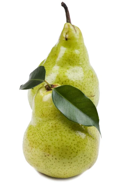Pear close up — Stock Photo, Image