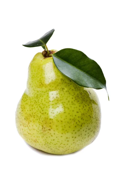 stock image Pear macro