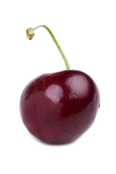 Sweet cherry makro — Zdjęcie stockowe