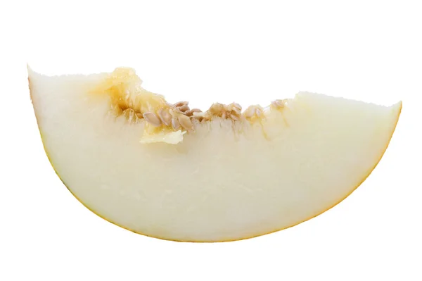Cutting melon — Stock Photo, Image