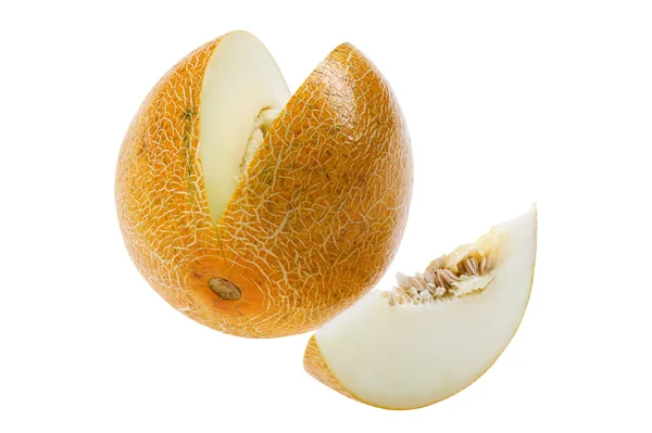 Melon close up — Stock Photo, Image