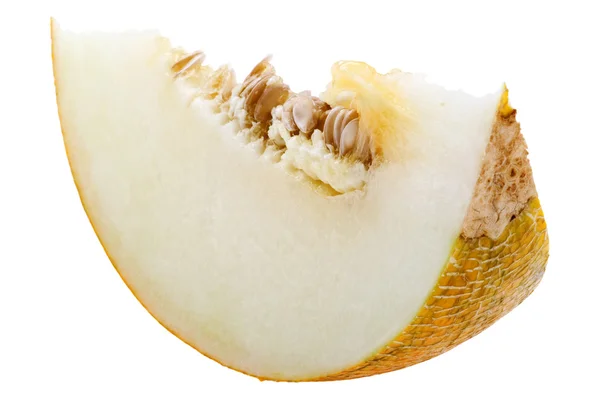 Melon macro — Stock Photo, Image