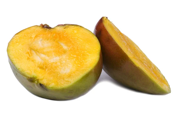 Skär mango — Stockfoto