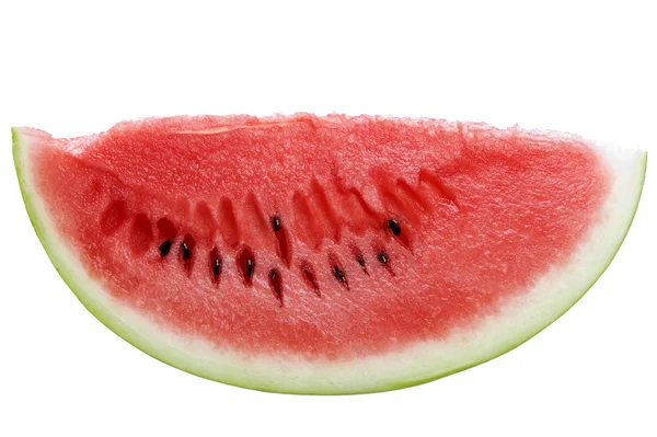Watermeloen macro — Stockfoto