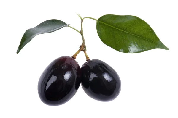 Winogrona makro — Zdjęcie stockowe