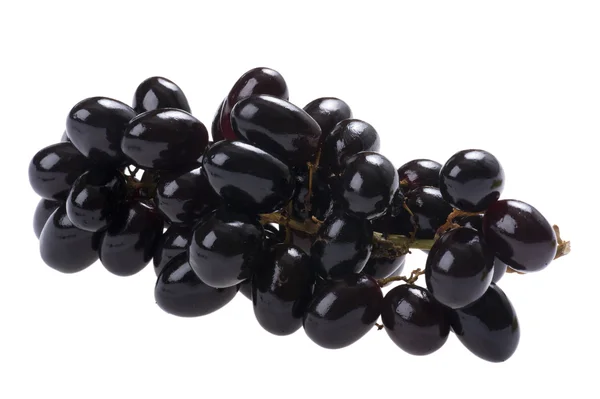 Grapes on white background — Stock Photo, Image