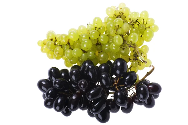 Uvas dulces de cerca —  Fotos de Stock