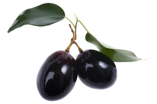 Macro de uvas doces — Fotografia de Stock