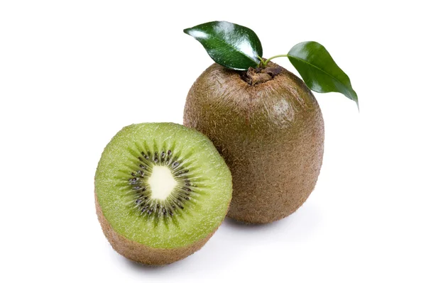 Sweet cutting kiwi — Stock Photo, Image