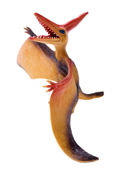 Dinosaur macro — Stock Photo, Image