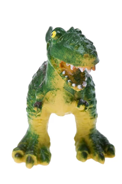 Dinosauří hračky — Stock fotografie