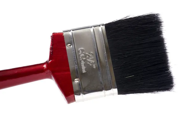 Tool brush close up — Stock Photo, Image