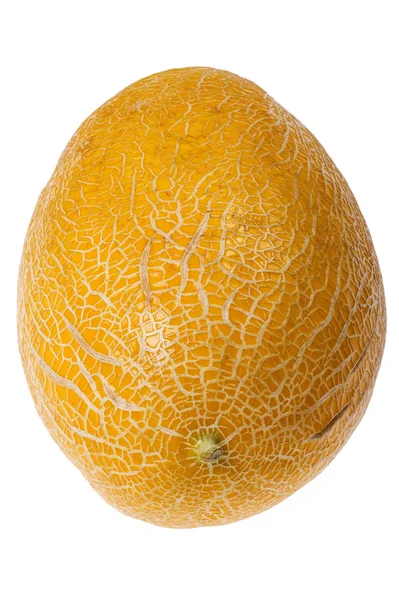 Zralý meloun makro — Stock fotografie