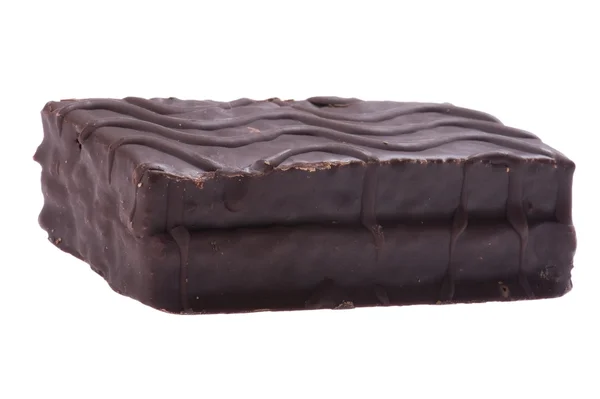 Choklad paj — Stockfoto