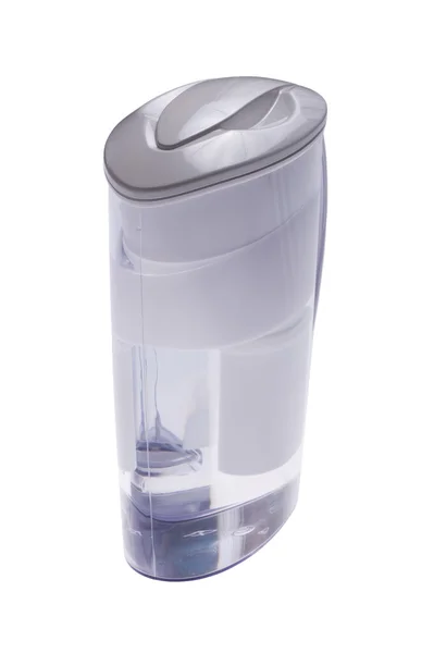 Vatten filter makro — Stockfoto