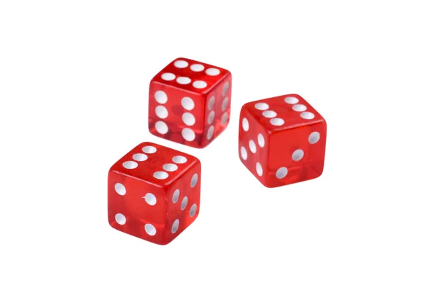 Spelet kuben — Stockfoto