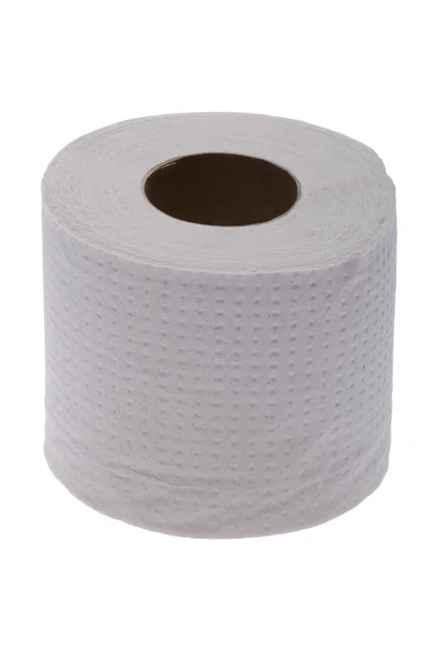 Toilettenpapier Makro — Stockfoto