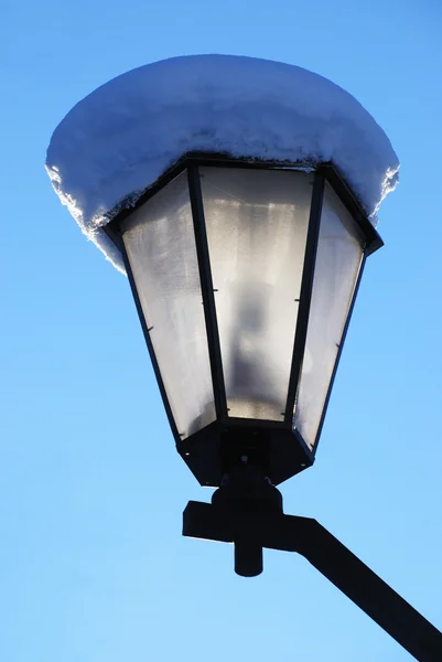 Streetlamp — Stock Photo, Image