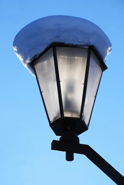 Straßenlaterne — Stockfoto