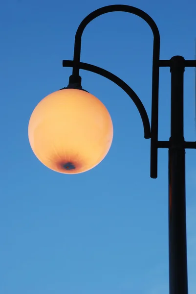 Streetlamp — Φωτογραφία Αρχείου