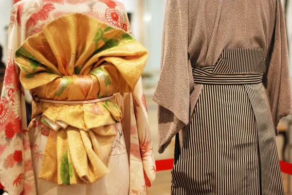 Kimono. — Foto de Stock