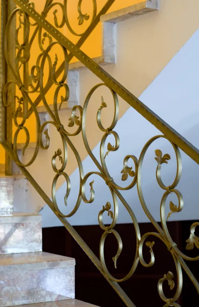 Escadas vintage — Fotografia de Stock