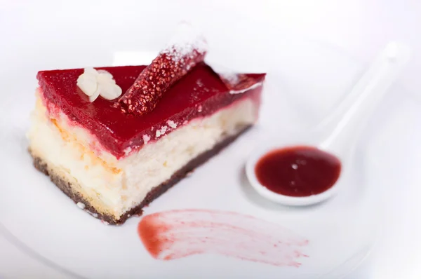 stock image Cheesecake (Shallow DOF)