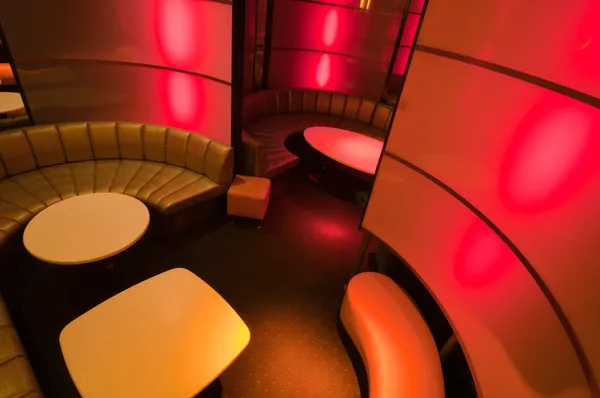 stock image Nightclub interior