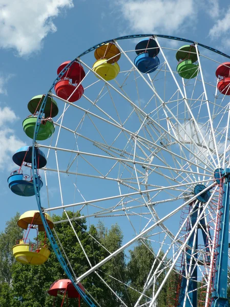 stock image Ferris wheel