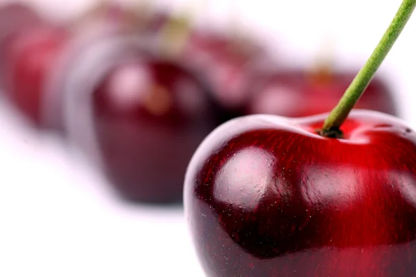 Солодкий cherrys — стокове фото