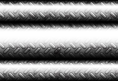 Abstract metal background clipart