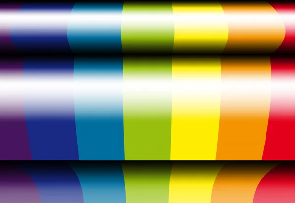 Astratto sfondo di carta colorata — Foto Stock