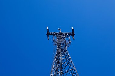 GSM cellsite Anten donanımı için cep tele