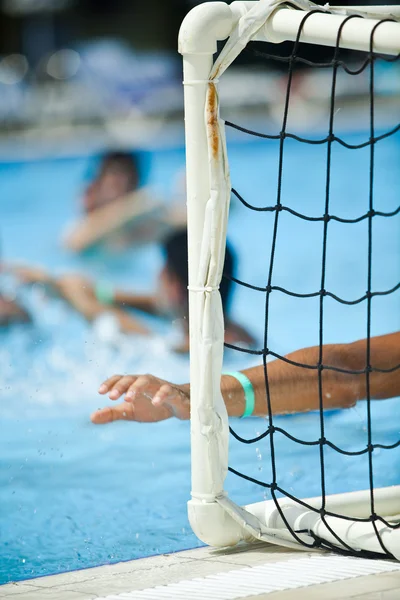 Water Polo Action — Stock Photo, Image