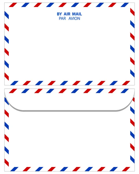 Briefumschlag — Stockvektor