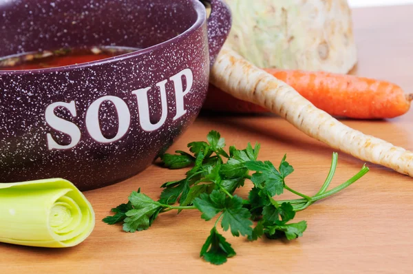スープ — ストック写真