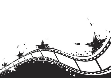 Film background clipart