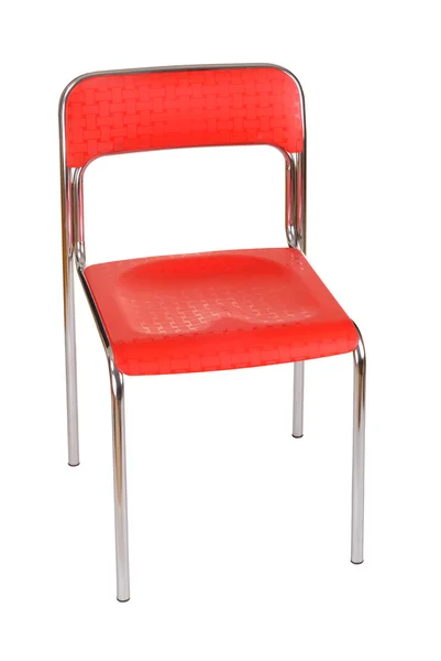 Isolierter Stuhl — Stockfoto