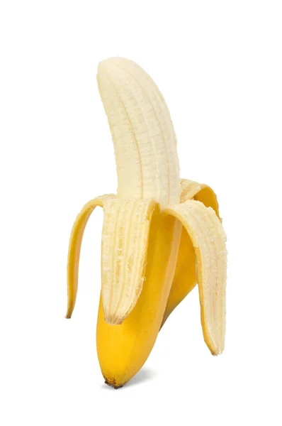 孤立したバナナ — ストック写真