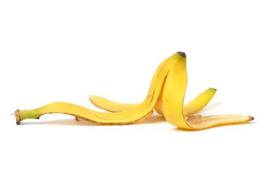 Banana Skin clipart