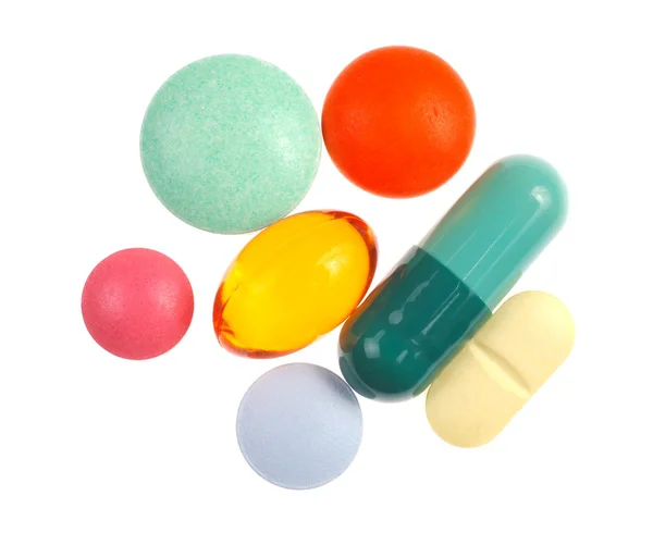 Pills — Stock Photo, Image